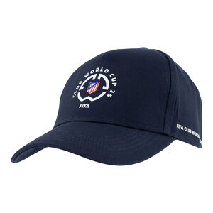 Gorra Azul Club World Cup